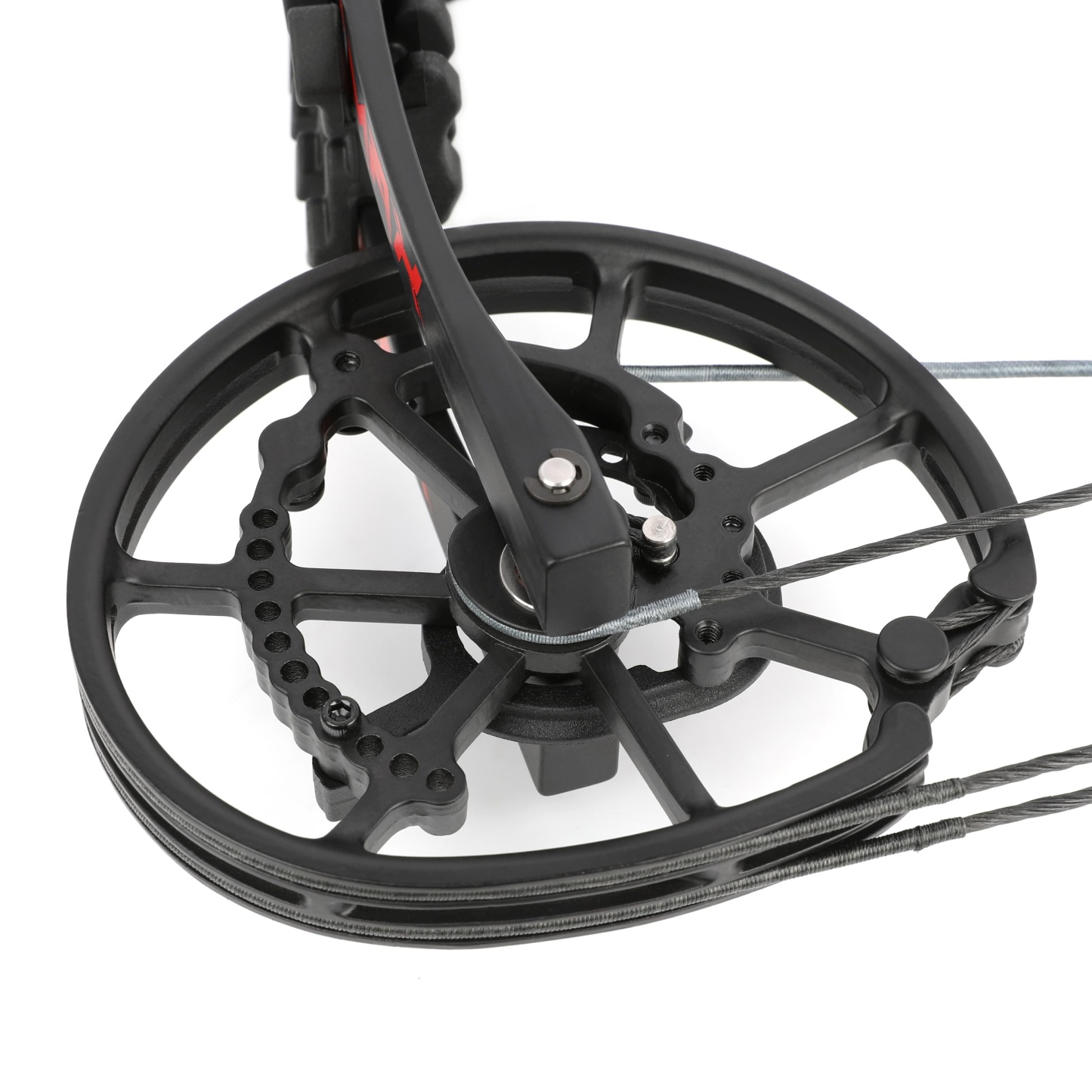 JUNXING Archery Compound Bow 30-70lbs Target Kit Hunting