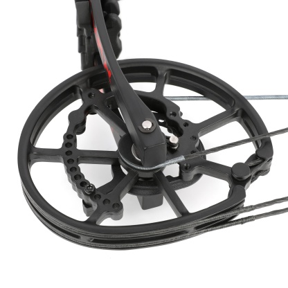 JUNXING Archery Compound Bow 30-70lbs Target Kit Hunting