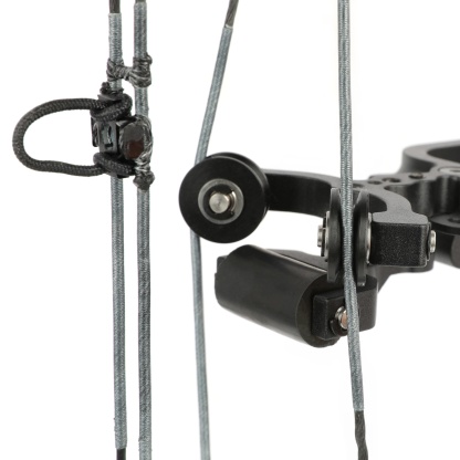 JUNXING Archery Compound Bow 30-70lbs Target Kit Hunting