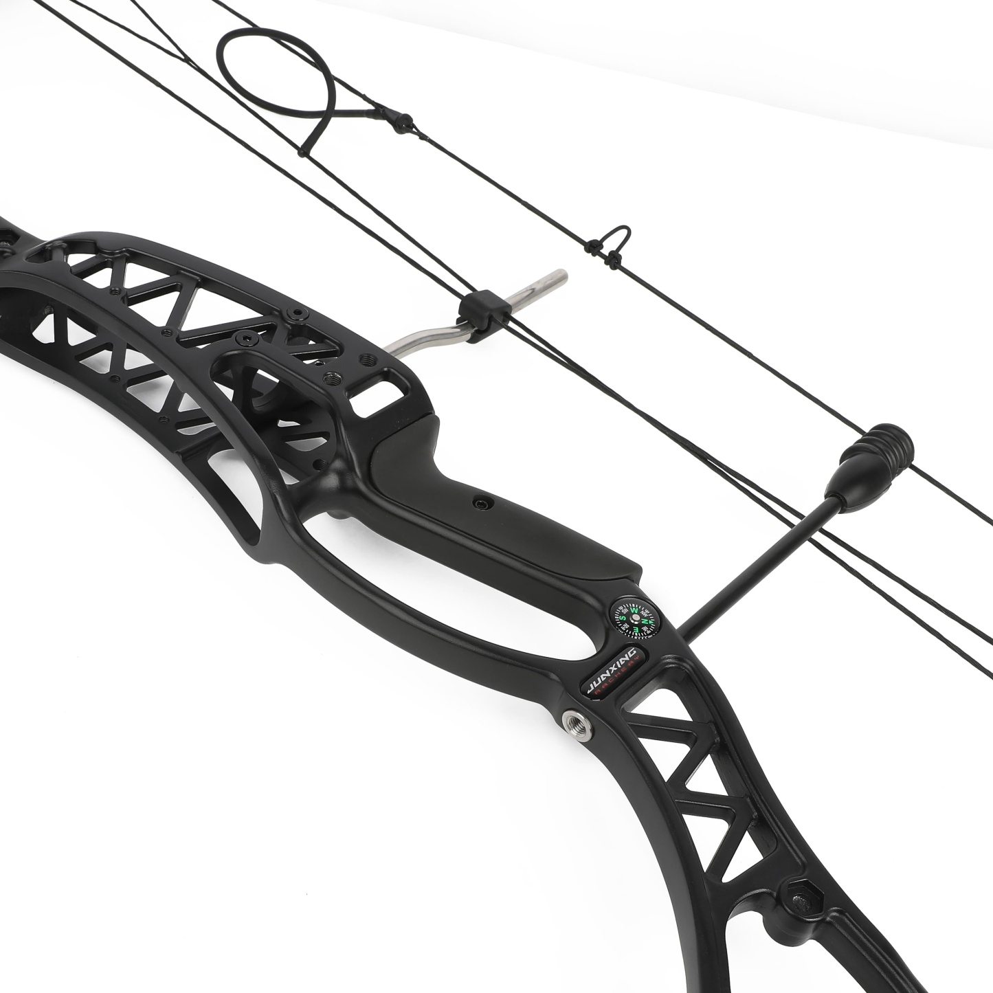 JUNIXNG Archery Compound Bow 40-60lbs Target Kit Hunting M106