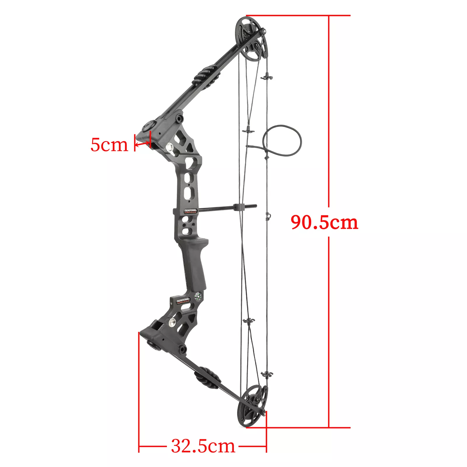 Junxing Dragon X8 Bow & Arrow Set Camo