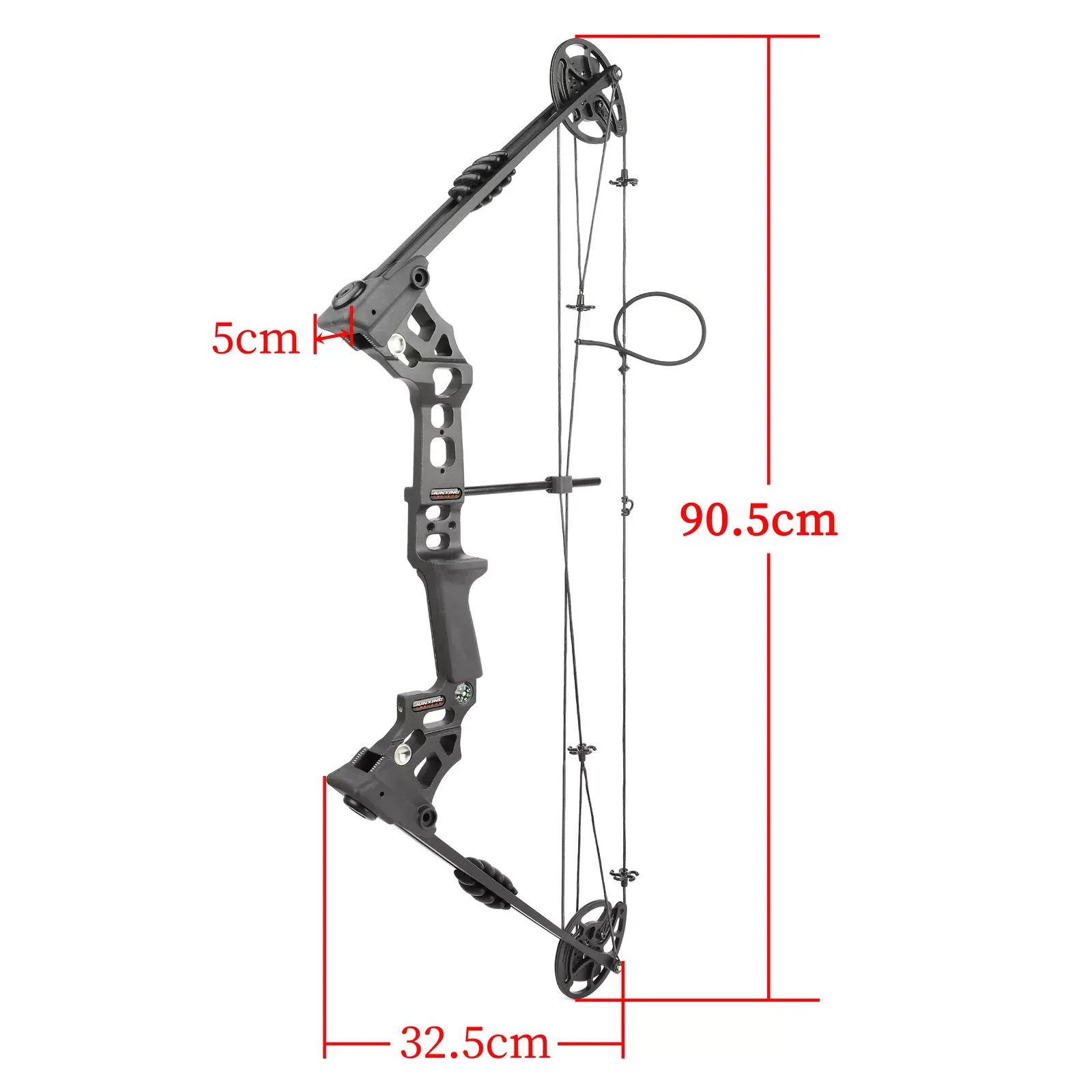 Junxing Dragon X8 Bow & Arrow Set Camo
