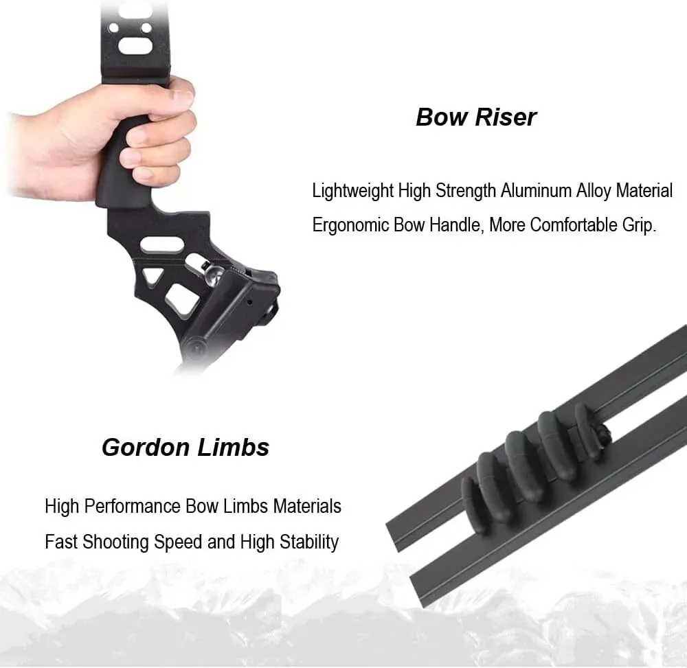 Junxing Dragon X8 Bow & Arrow Set Camo