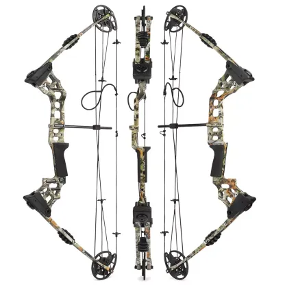 Junxing Dragon X8 Bow & Arrow Set Camo