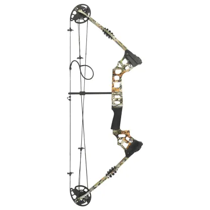 Junxing Dragon X8 Bow & Arrow Set Camo