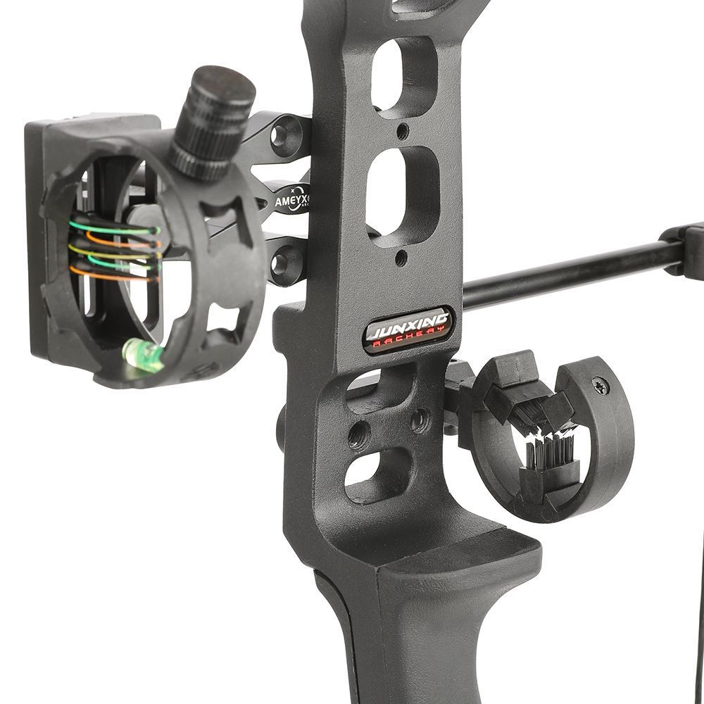 JUNXING ARCHERY Dragon X8 for hunting fishing Compound Bow Kit