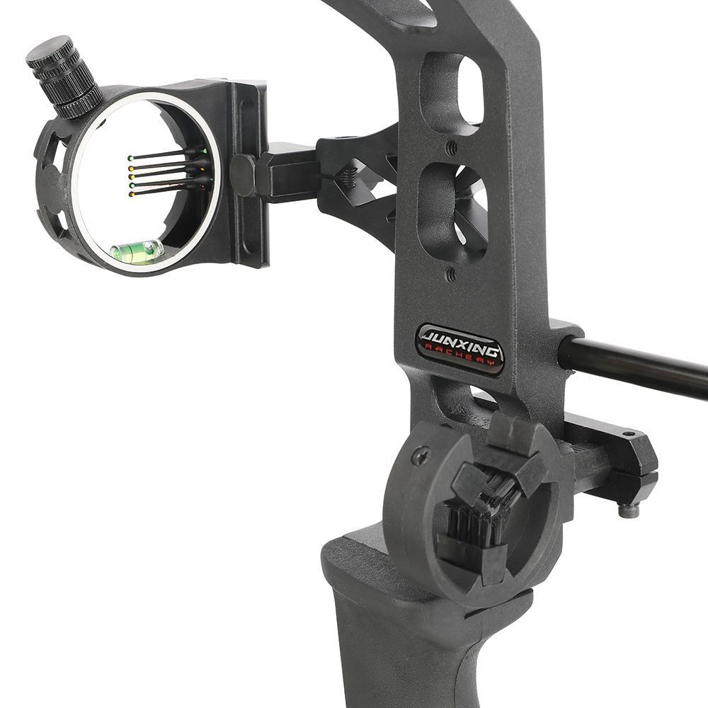 JUNXING ARCHERY Dragon X8 for hunting fishing Compound Bow Kit