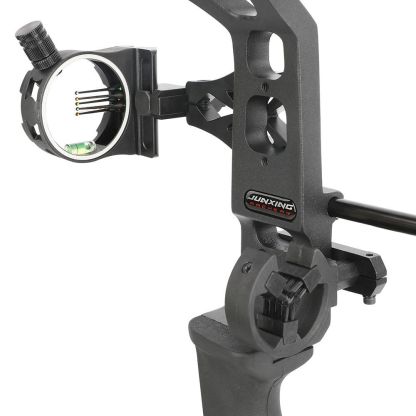 JUNXING ARCHERY Dragon X8 for hunting fishing Compound Bow Kit