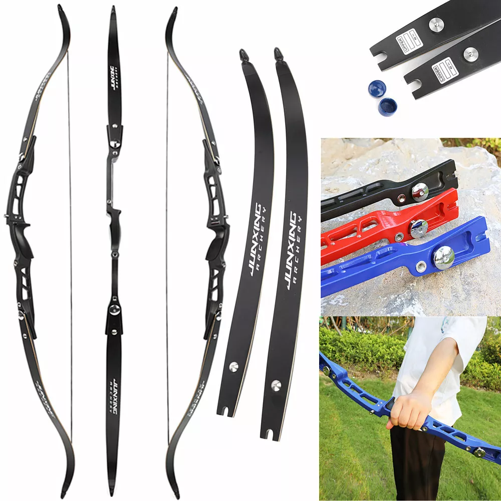 JUNXING ARCHERY F167 66inch ILF Recurve Bow