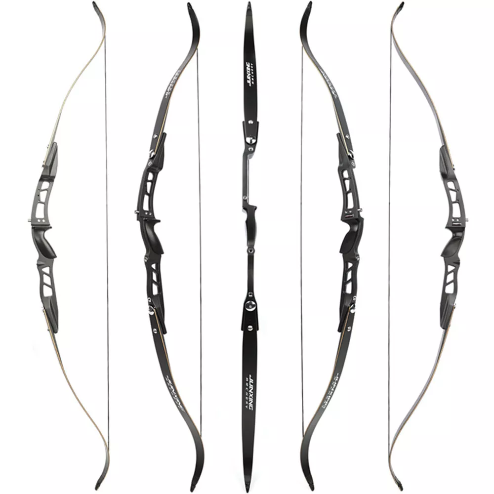 JUNXING ARCHERY F167 66inch ILF Recurve Bow
