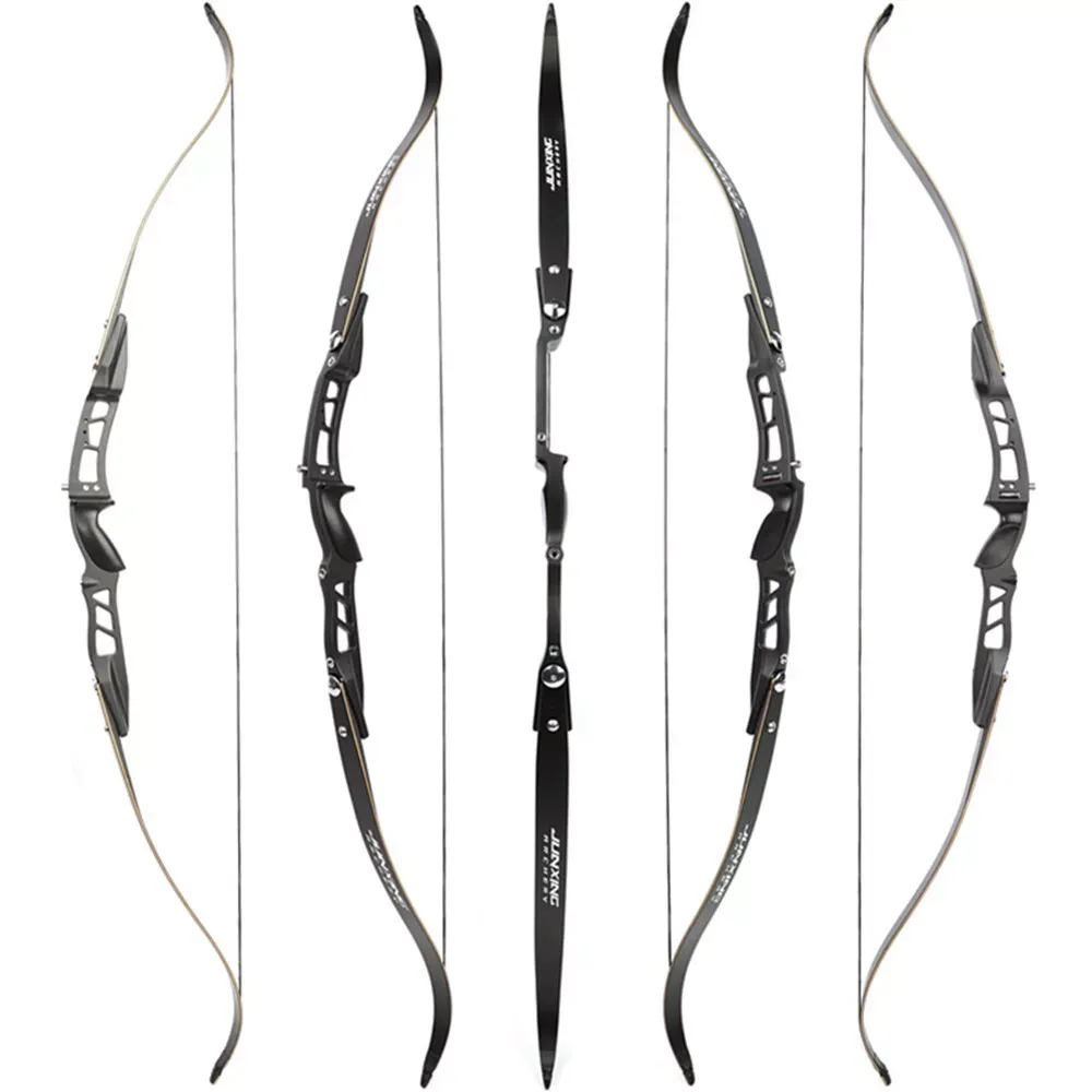 JUNXING ARCHERY F167 66inch ILF Recurve Bow