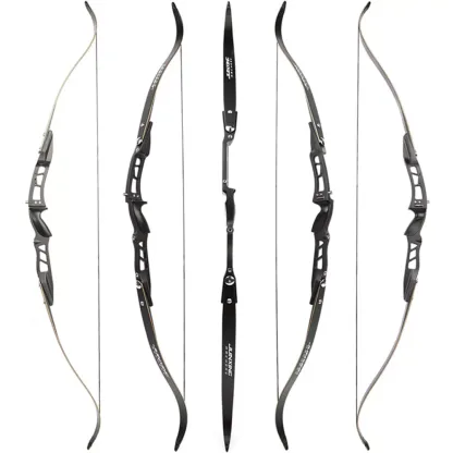 JUNXING ARCHERY F167 66inch ILF Recurve Bow