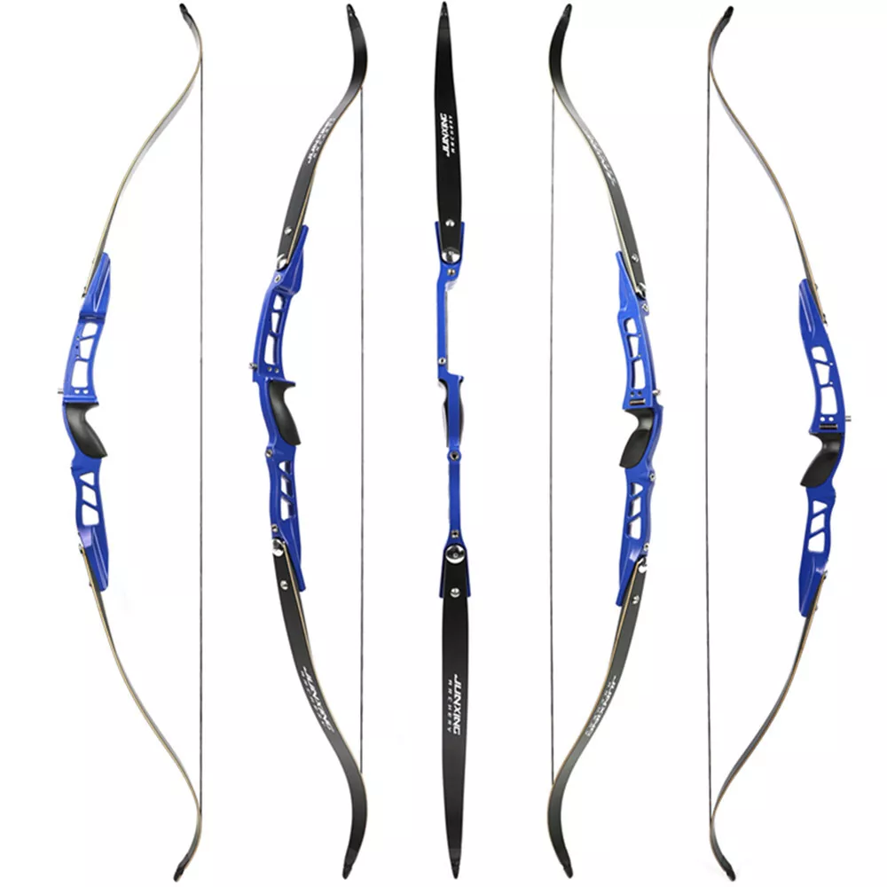 JUNXING ARCHERY F167 66inch ILF Recurve Bow
