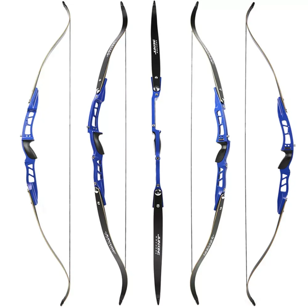 JUNXING ARCHERY F167 66inch ILF Recurve Bow