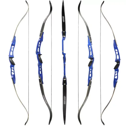 JUNXING ARCHERY F167 66inch ILF Recurve Bow