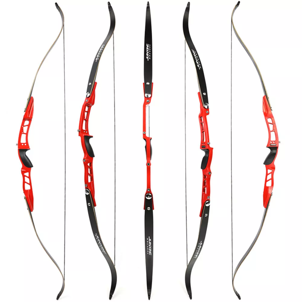 JUNXING ARCHERY F167 66inch ILF Recurve Bow