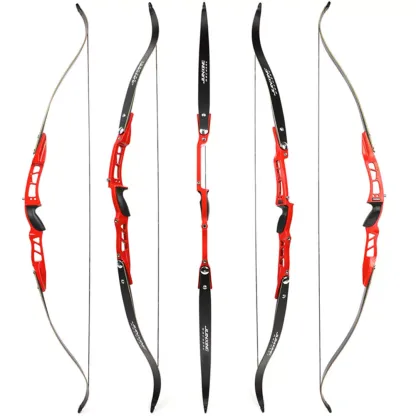 JUNXING ARCHERY F167 66inch ILF Recurve Bow