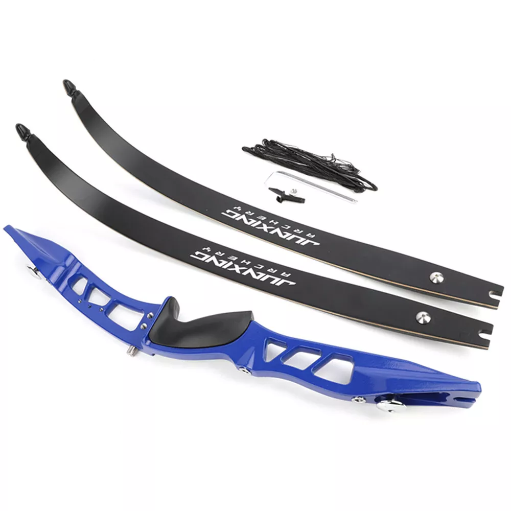 JUNXING ARCHERY F167 66inch ILF Recurve Bow