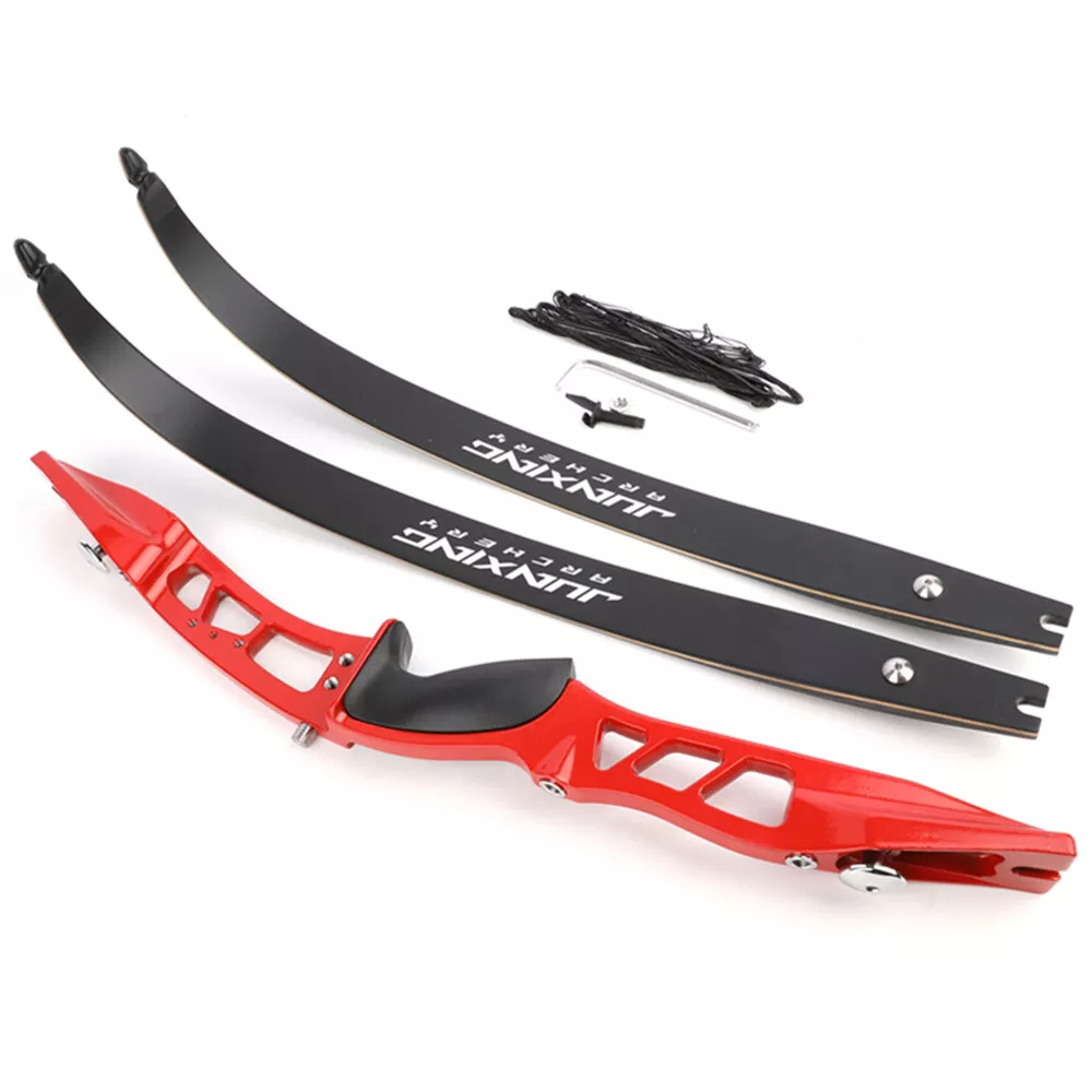 JUNXING ARCHERY F167 66inch ILF Recurve Bow