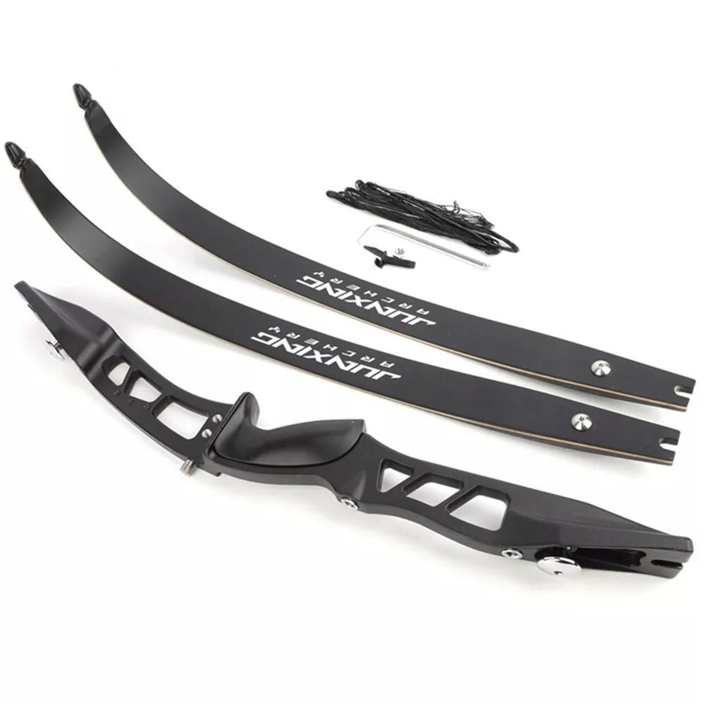 JUNXING ARCHERY F167 66inch ILF Recurve Bow