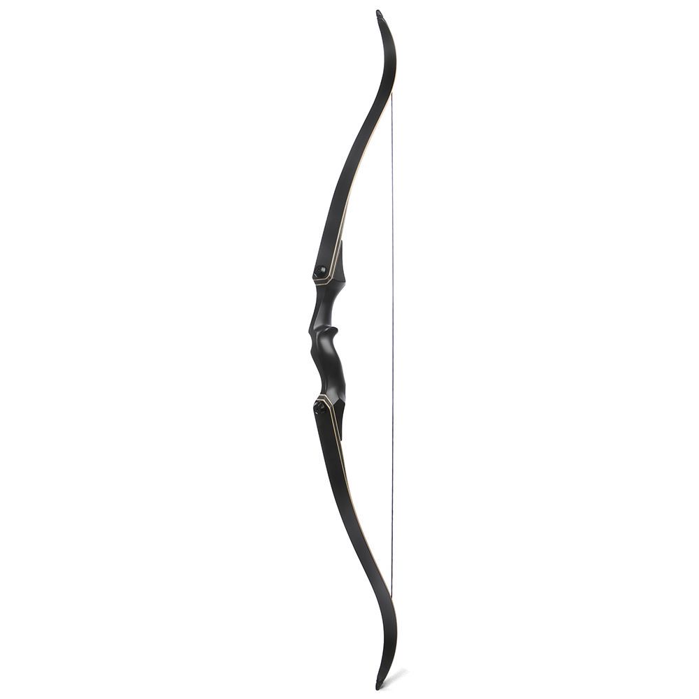 JUNXING ARCHERY F171A 20-60LBS 60inch recurve bow for hunting