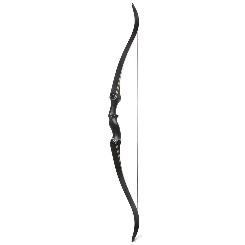 JUNXING ARCHERY F171A 20-60LBS 60inch recurve bow for hunting
