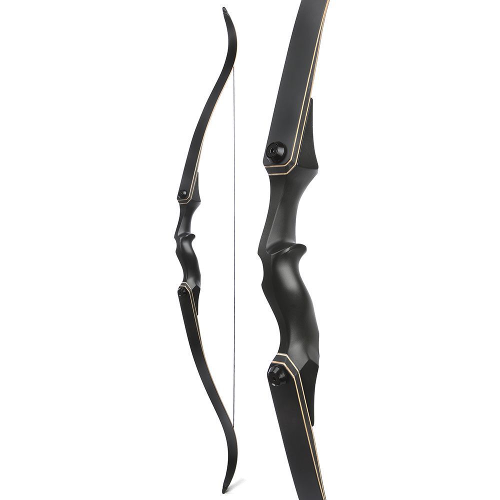 JUNXING ARCHERY F171A 20-60LBS 60inch recurve bow for hunting
