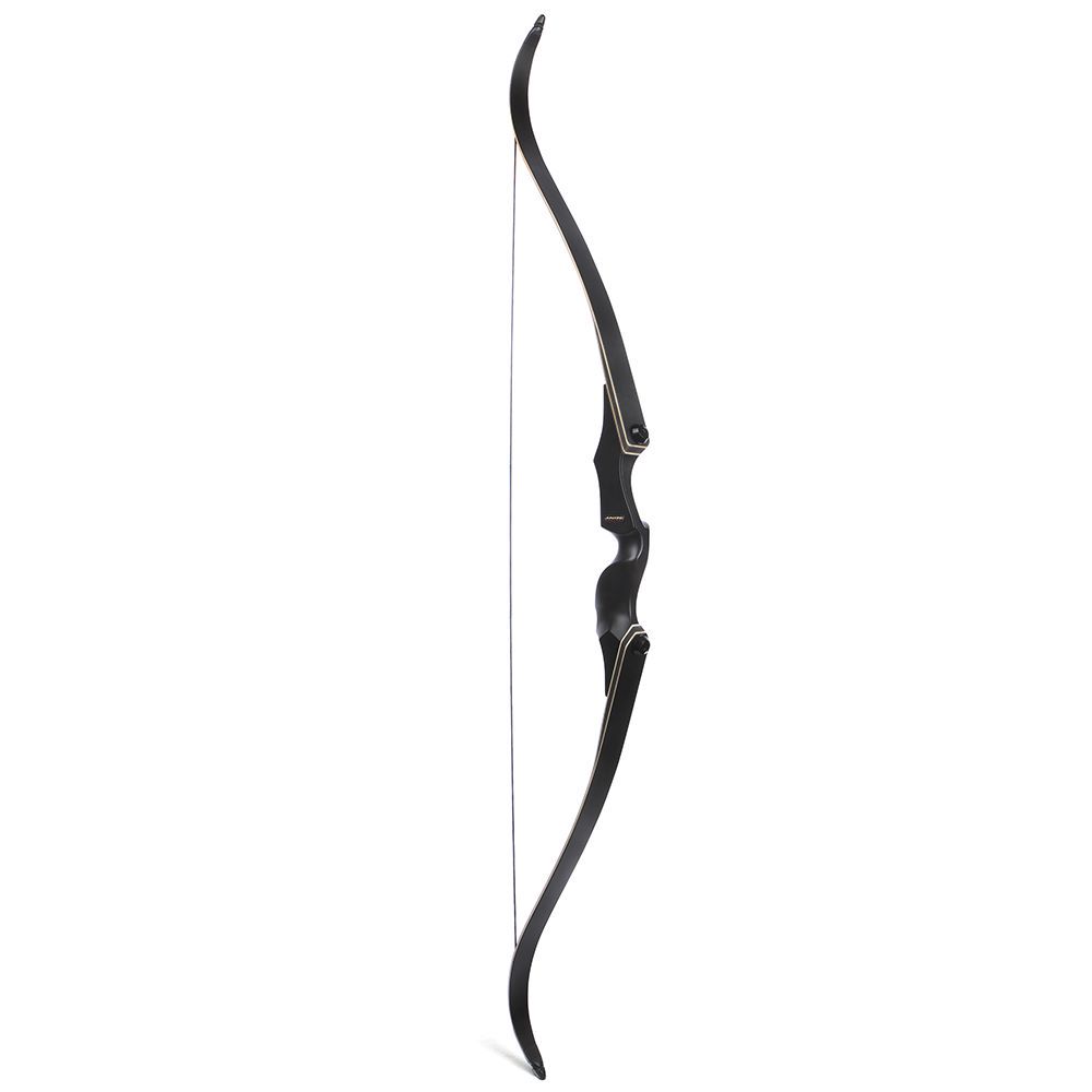 JUNXING ARCHERY F171A 60'' F178A 58'' 25-65lbs Recurve Bow  