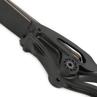 JUNXING ARCHERY F263 62inch 25-60lbs Recurve Bow for hunting