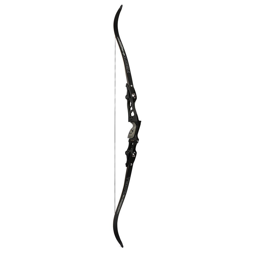JUNXING ARCHERY F263 62inch 25-60lbs Recurve Bow for hunting