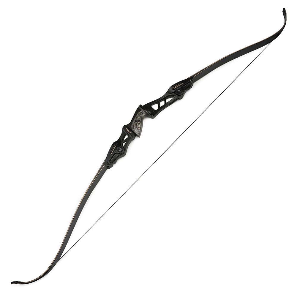 JUNXING ARCHERY F263 62" ILF Takedown Recurve Bow 25-60lbs 
