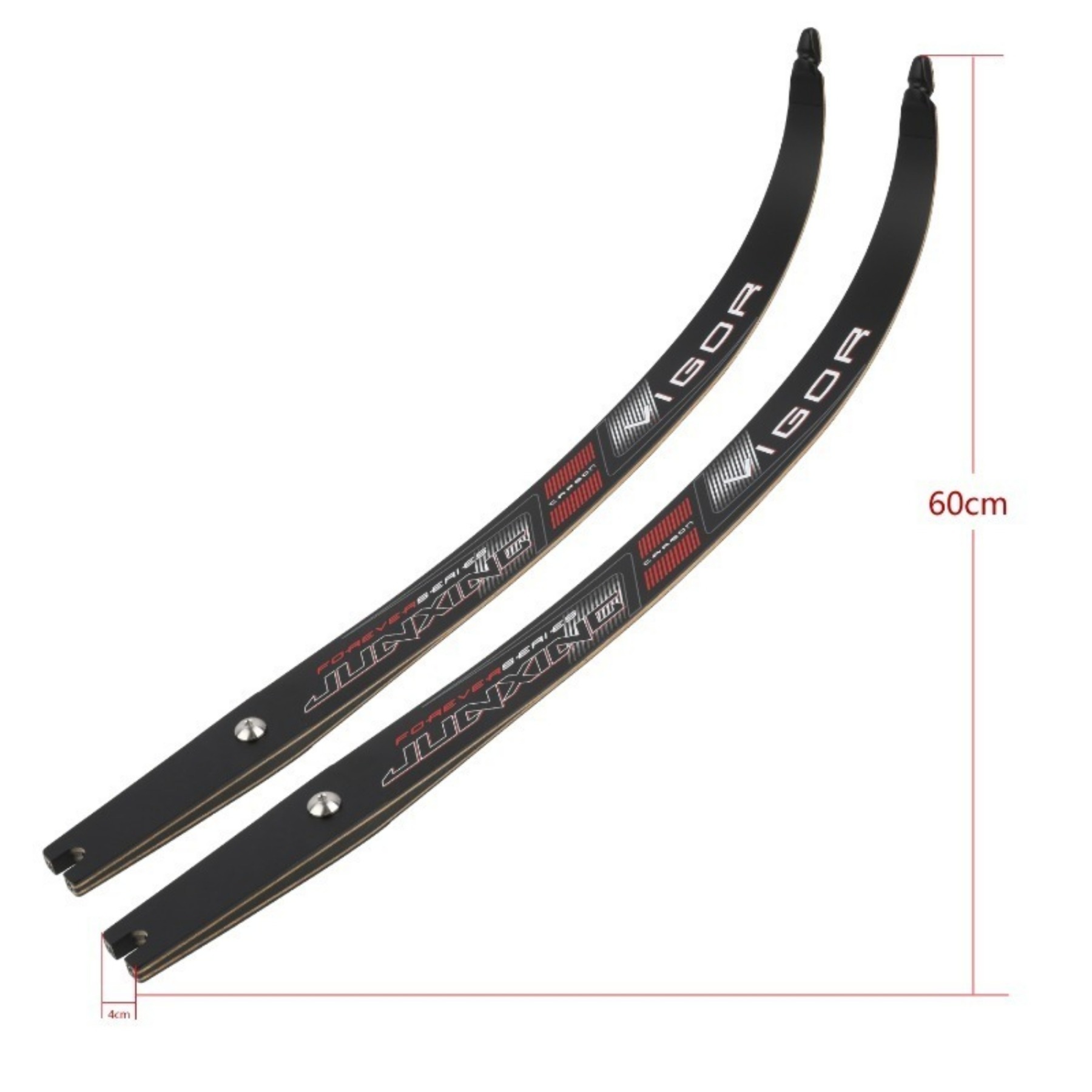 JUNXING ARCHERY H Series ILF F limbs