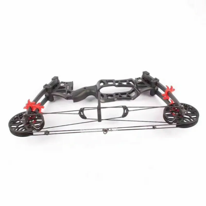 JUNXING ARCHERY M109E 30-60lbs Dual-use Steel Ball Archery Hunting RH LH