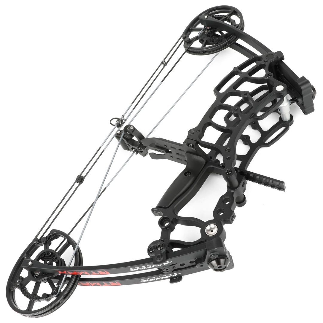 JUNXING ARCHERY M109KA Compound bow for archery and marble shooting