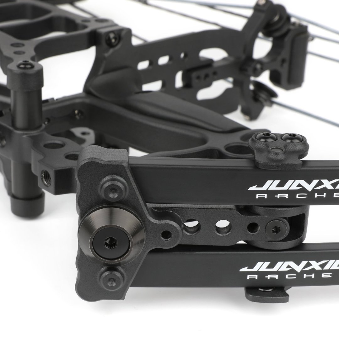 JUNXING ARCHERY M109KA Compound bow for archery and marble shooting