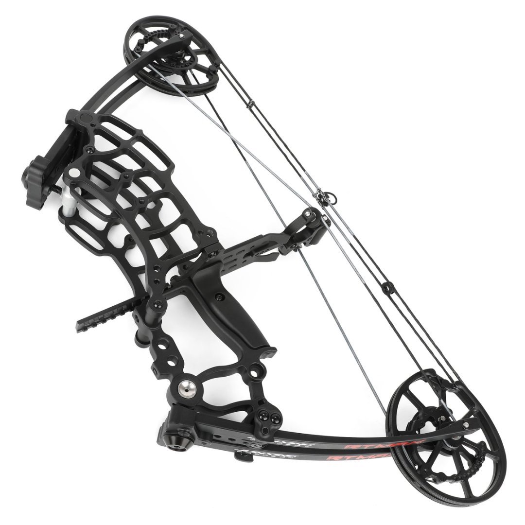 JUNXING ARCHERY M109KA Compound bow for archery and marble shooting