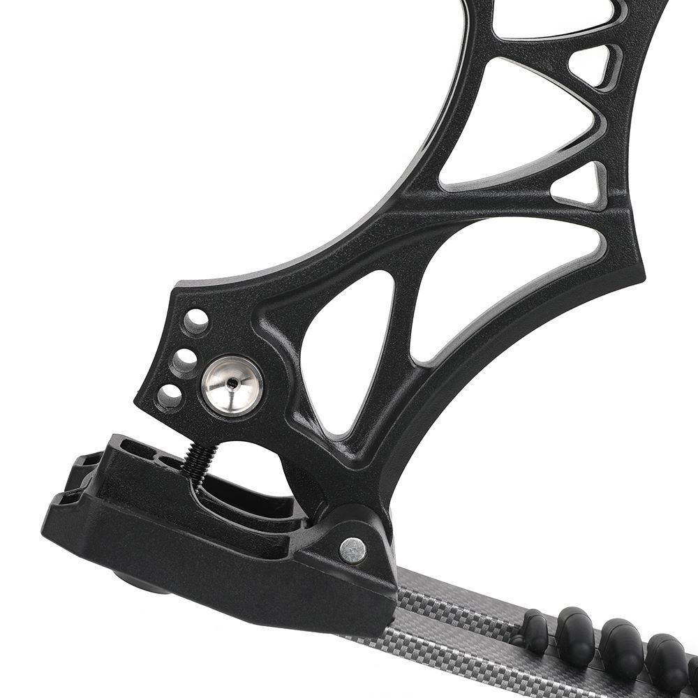 JUNXING ARCHERY M128 Compound Bow 340fps 40-70lbs for Hunting