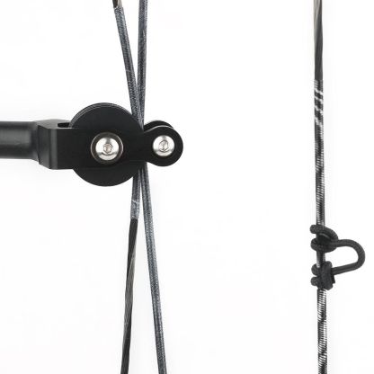 JUNXING ARCHERY M128 Compound Bow 340fps 40-70lbs for Hunting