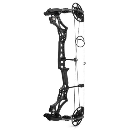 JUNXING ARCHERY M128 Compound Bow 340fps 40-70lbs for Hunting