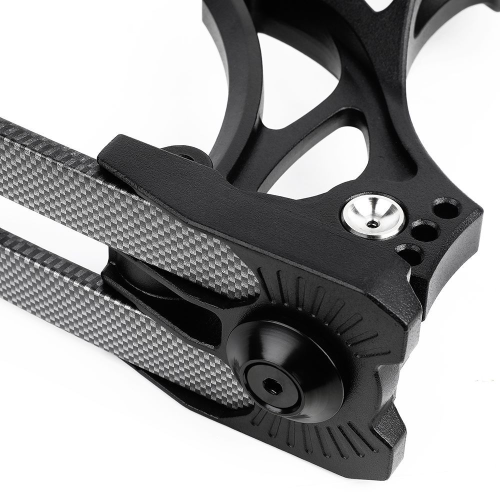 JUNXING ARCHERY M128 Compound Bow 340fps 40-70lbs for Hunting