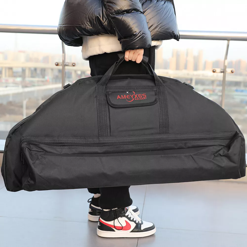 JUNXING ARCHERY M129 Compound Bow 320fps 30-70lbs for Shooting Hunting