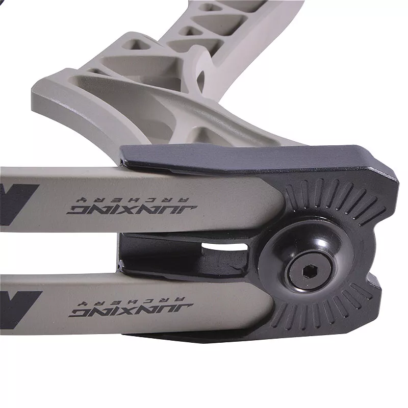 JUNXING ARCHERY M129 Compound Bow 320fps 30-70lbs for Shooting Hunting