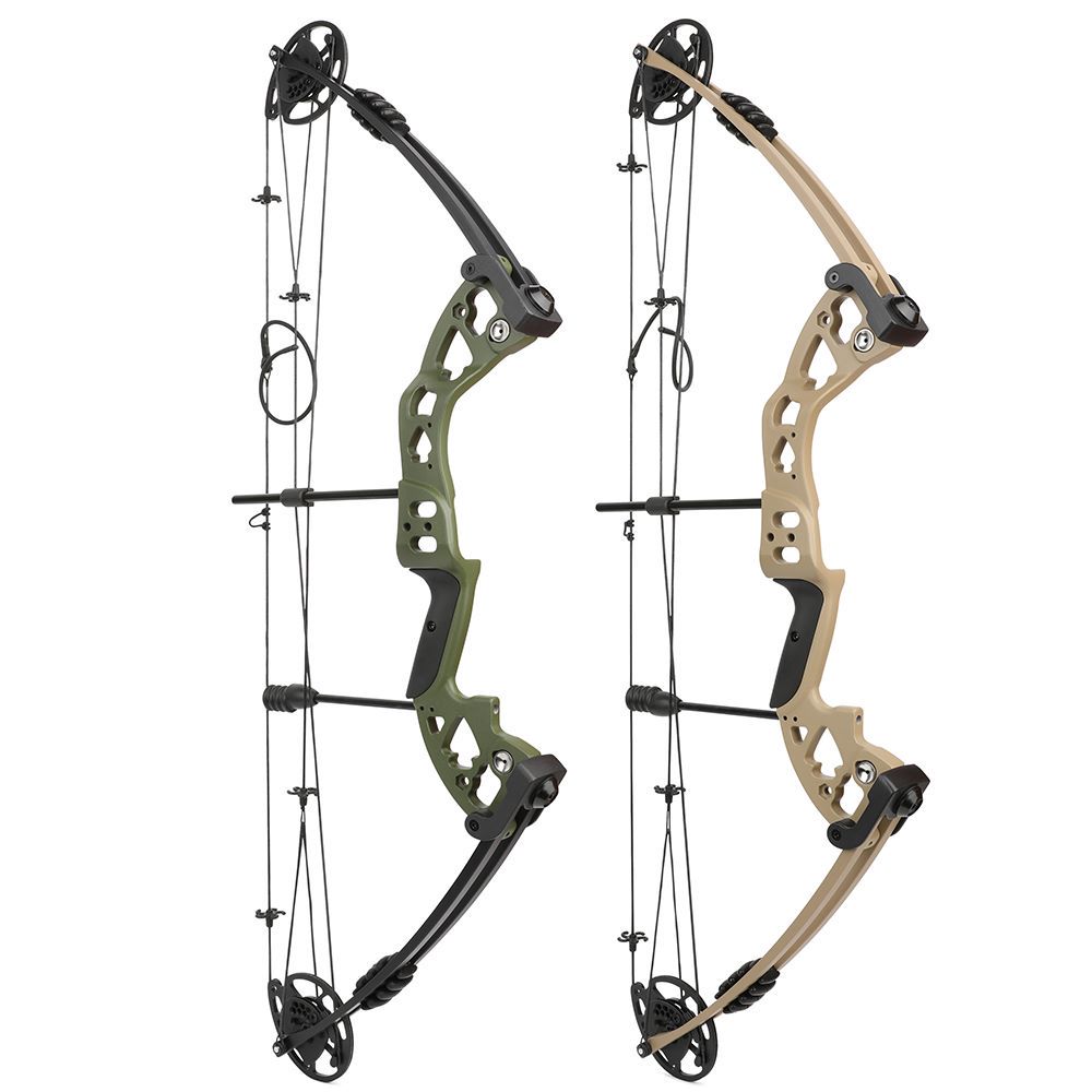 JUNXING ARCHERY M131 30-55lbs 310FPS Compound Hunting Bow