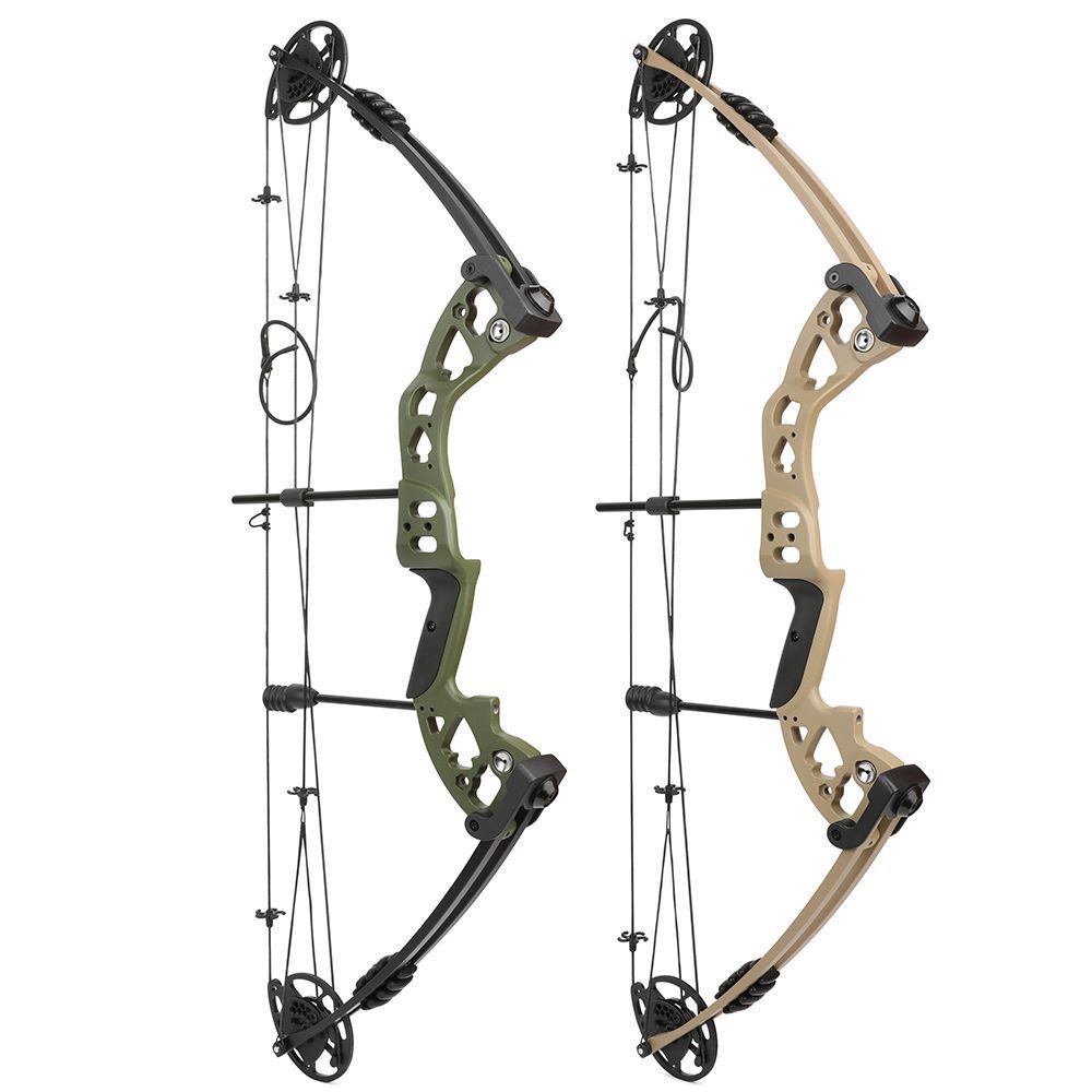 JUNXING ARCHERY M131 30-55lbs 310FPS Compound Hunting Bow
