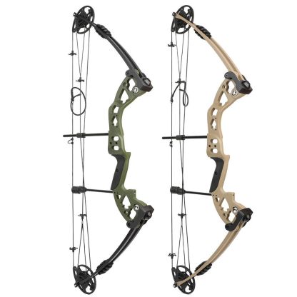 JUNXING ARCHERY M131 30-55lbs 310FPS Compound Hunting Bow