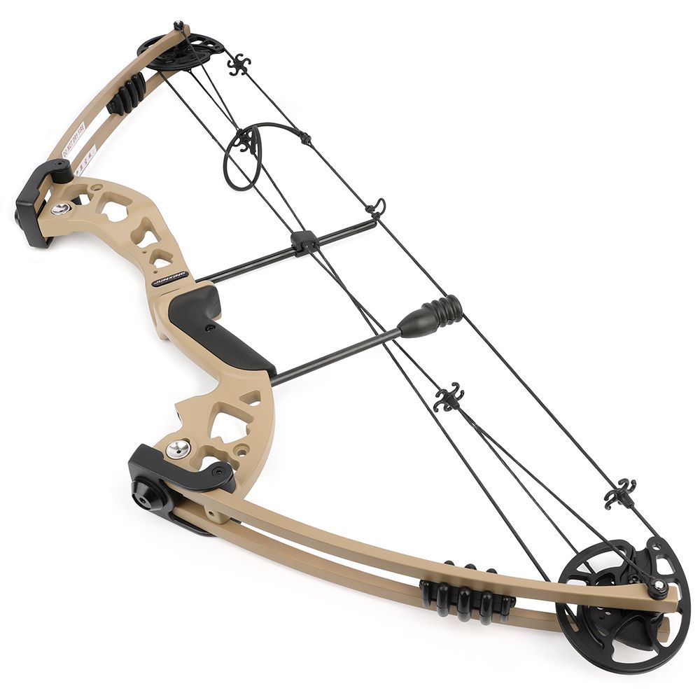 JUNXING ARCHERY M131 30-55lbs 310FPS Compound Hunting Bow
