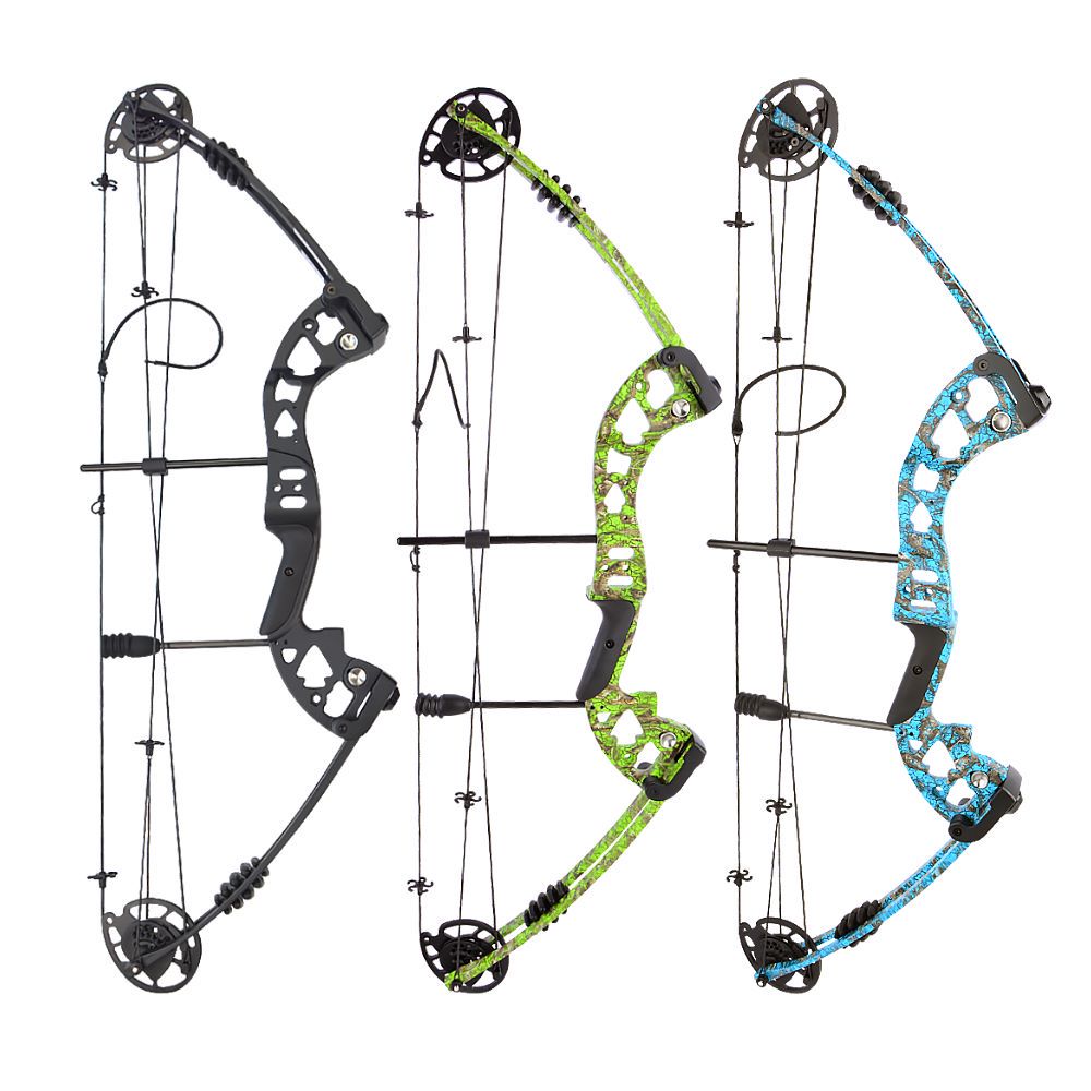 JUNXING ARCHERY M131 30-55lbs 310FPS Compound Hunting Bow