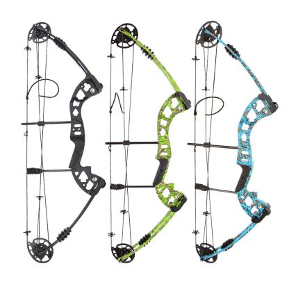 JUNXING ARCHERY M131 30-55lbs 310FPS Compound Hunting Bow