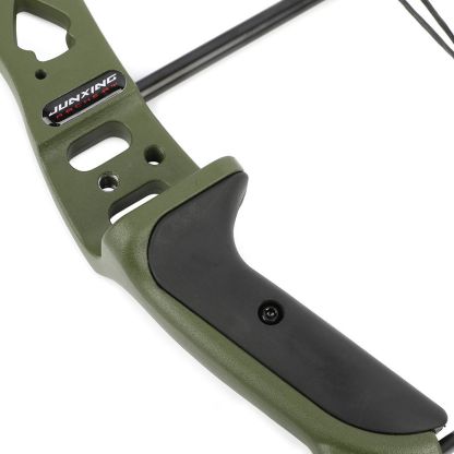 JUNXING ARCHERY M131 30-55lbs 310FPS Compound Hunting Bow