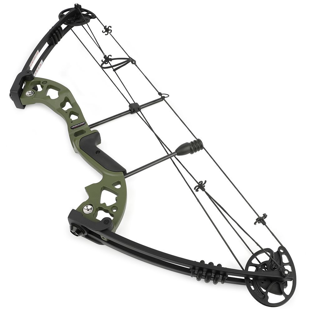 JUNXING ARCHERY M131 30-55lbs 310FPS Compound Hunting Bow